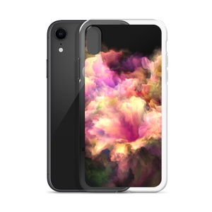 Nebula Water Color iPhone Case by Design Express