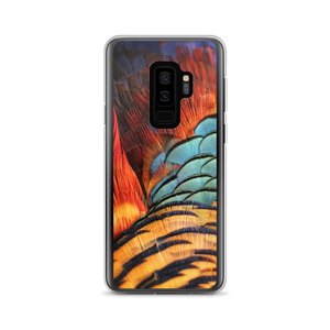 Samsung Galaxy S9+ Golden Pheasant Samsung Case by Design Express