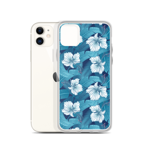 Hibiscus Leaf iPhone Case by Design Express