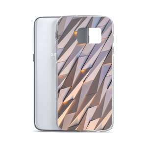 Abstract Metal Samsung Case by Design Express