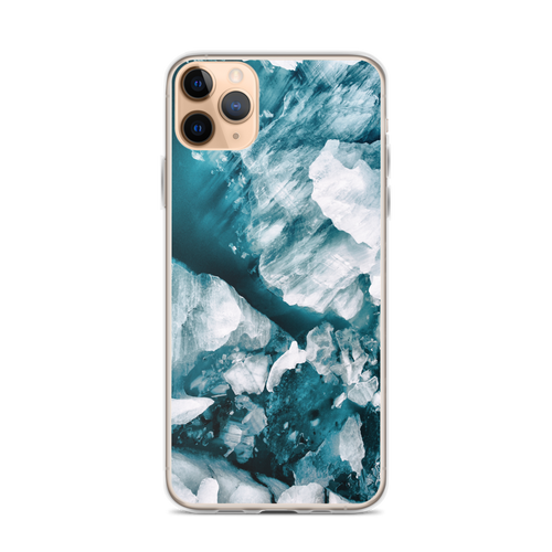 iPhone 11 Pro Max Icebergs iPhone Case by Design Express