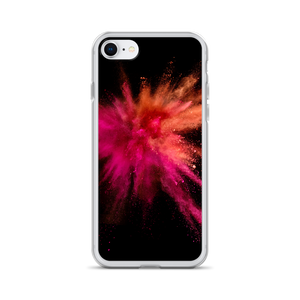 iPhone SE Powder Explosion iPhone Case by Design Express