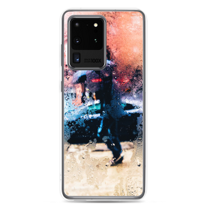 Samsung Galaxy S20 Ultra Rainy Blury Samsung Case by Design Express