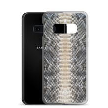 Snake Skin Print Samsung Case by Design Express