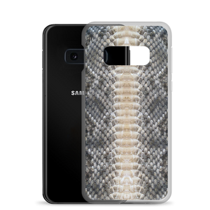 Snake Skin Print Samsung Case by Design Express