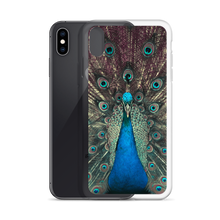 Peacock iPhone Case by Design Express