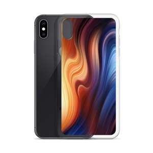 Canyon Swirl iPhone Case by Design Express