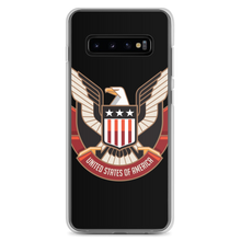 Samsung Galaxy S10+ Eagle USA Samsung Case by Design Express