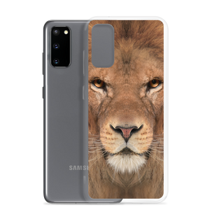 Lion "All Over Animal" Samsung Case by Design Express