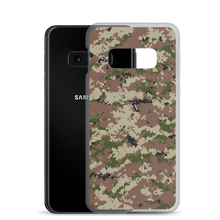 Desert Digital Camouflage Print Samsung Case by Design Express