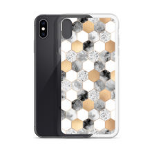 Hexagonal Pattern iPhone Case by Design Express