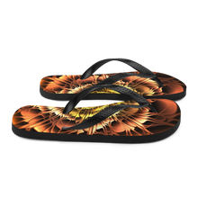 Abstract Flower 01 Flip-Flops by Design Express