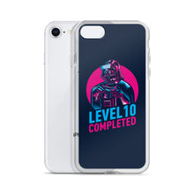 Darth Vader Level 10 Completed (Dark) iPhone Case iPhone Cases by Design Express