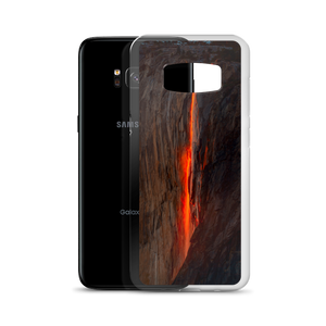Horsetail Firefall Samsung Case by Design Express