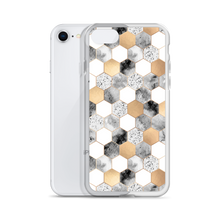 Hexagonal Pattern iPhone Case by Design Express