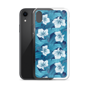 Hibiscus Leaf iPhone Case by Design Express