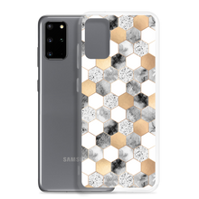 Hexagonal Pattern Samsung Case by Design Express