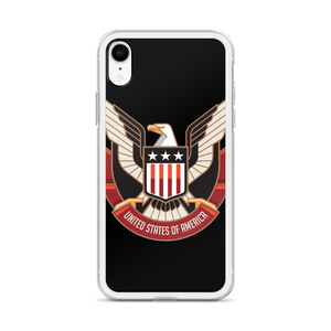 Eagle USA iPhone Case by Design Express
