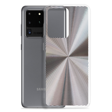 Hypnotizing Steel Samsung Case by Design Express