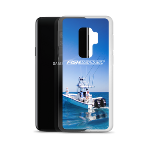 Fish Key West Samsung Case Samsung Case by Design Express
