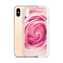 Pink Rose iPhone Case by Design Express