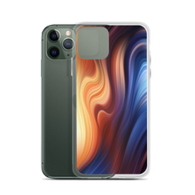 Canyon Swirl iPhone Case by Design Express
