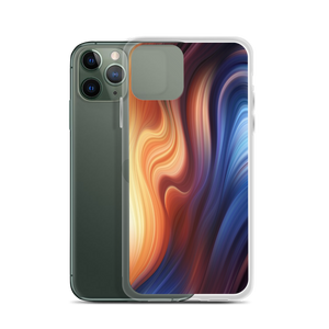 Canyon Swirl iPhone Case by Design Express