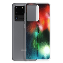 Rainy Bokeh Samsung Case by Design Express