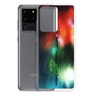 Rainy Bokeh Samsung Case by Design Express
