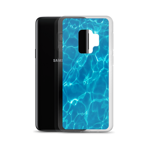 Swimming Pool Samsung Case by Design Express