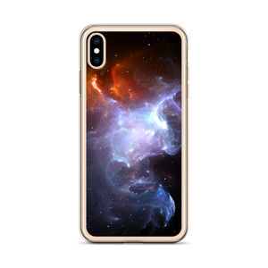 Nebula iPhone Case by Design Express