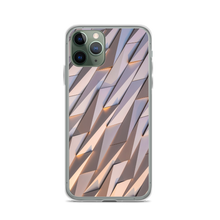 iPhone 11 Pro Abstract Metal iPhone Case by Design Express