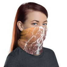 Aerials Sunset Neck Gaiter Masks by Design Express