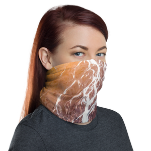 Aerials Sunset Neck Gaiter Masks by Design Express