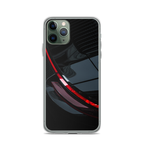 iPhone 11 Pro Black Automotive iPhone Case by Design Express