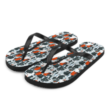 S Mask Society Illustration Flip-Flops by Design Express