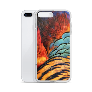 Golden Pheasant iPhone Case by Design Express