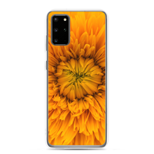 Samsung Galaxy S20 Plus Yellow Flower Samsung Case by Design Express