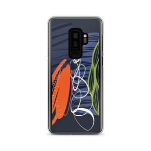 Samsung Galaxy S9+ Fun Pattern Samsung Case by Design Express