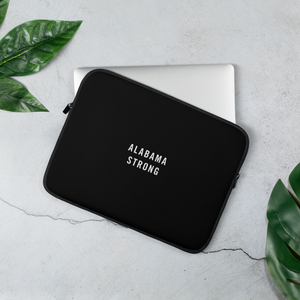 Alabama Strong Laptop Sleeve by Design Express