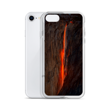 Horsetail Firefall iPhone Case by Design Express