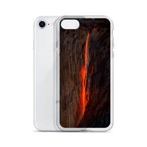 Horsetail Firefall iPhone Case by Design Express