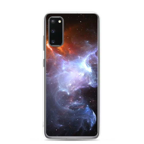 Samsung Galaxy S20 Nebula Samsung Case by Design Express