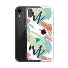 Mix Geometrical Pattern 03 iPhone Case by Design Express