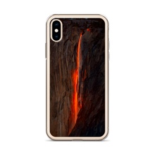 Horsetail Firefall iPhone Case by Design Express