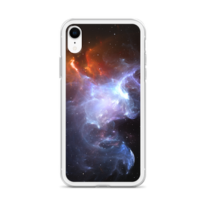 Nebula iPhone Case by Design Express