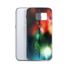 Rainy Bokeh Samsung Case by Design Express
