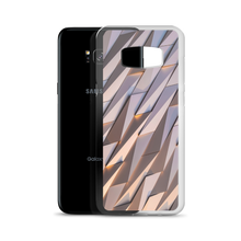 Abstract Metal Samsung Case by Design Express