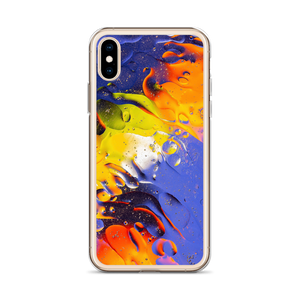 Abstract 04 iPhone Case by Design Express