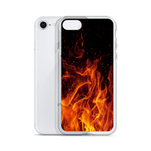On Fire iPhone Case by Design Express